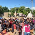 Lleva Ayuntamiento de Guaymas y Sistema DIF apoyo directo a familias afectadas tras el paso del huracán “Polo”