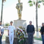 Conmemora Ayuntamiento de Guaymas natalicio de José María Yáñez