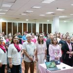 Presenta Ayuntamiento de Guaymas la conferencia “Detección oportuna del cáncer de mama”